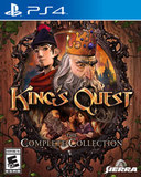 King's Quest: The Complete Collection (PlayStation 4)
